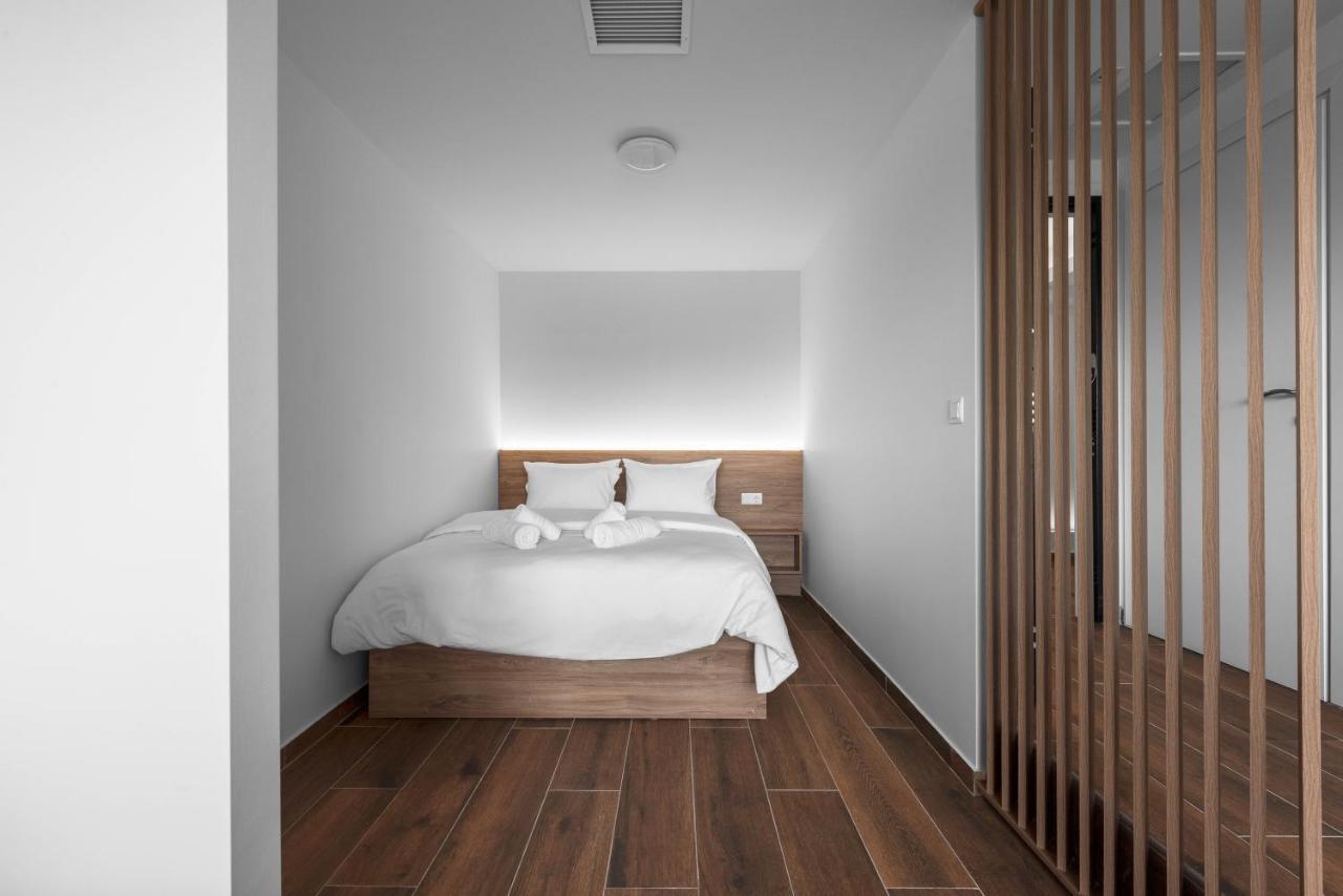 Ultima, Nilie Hospitality Mgmt Apartment Thessaloniki Exterior photo