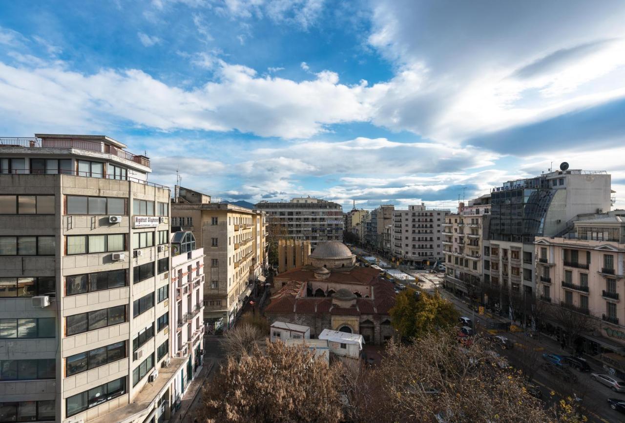 Ultima, Nilie Hospitality Mgmt Apartment Thessaloniki Exterior photo