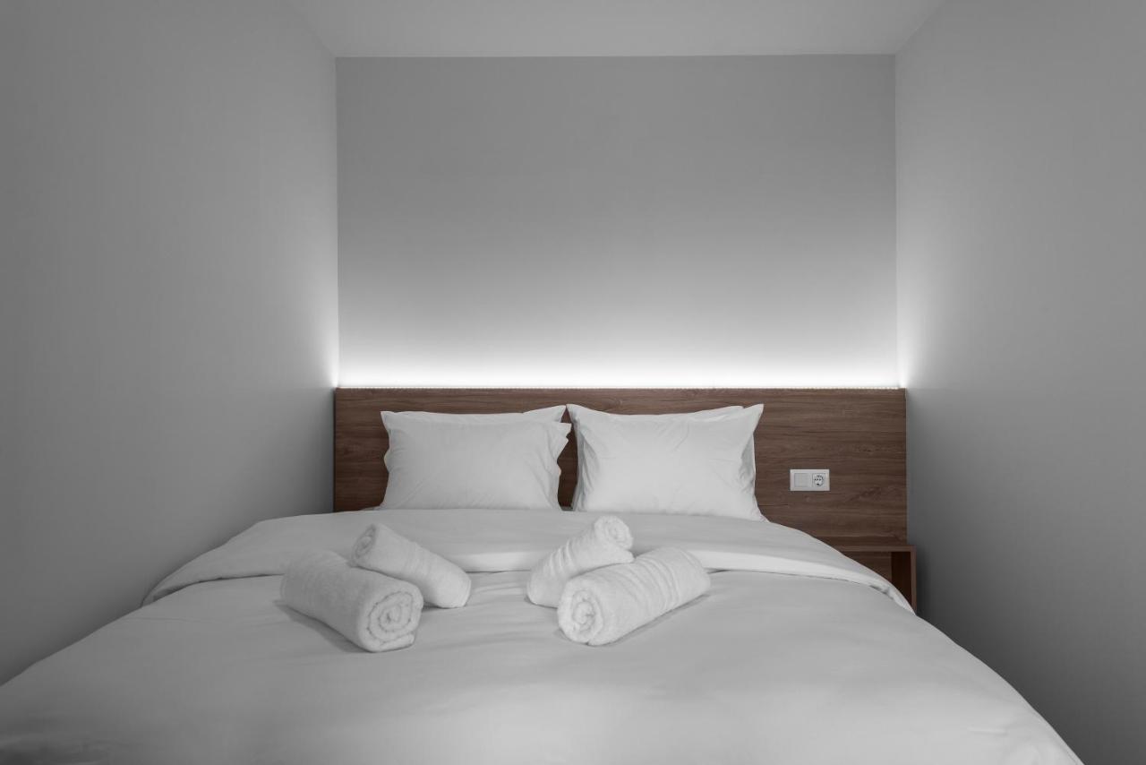 Ultima, Nilie Hospitality Mgmt Apartment Thessaloniki Exterior photo