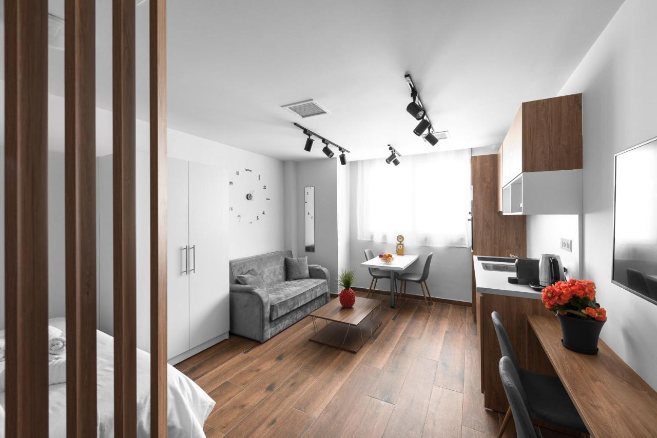 Ultima, Nilie Hospitality Mgmt Apartment Thessaloniki Exterior photo