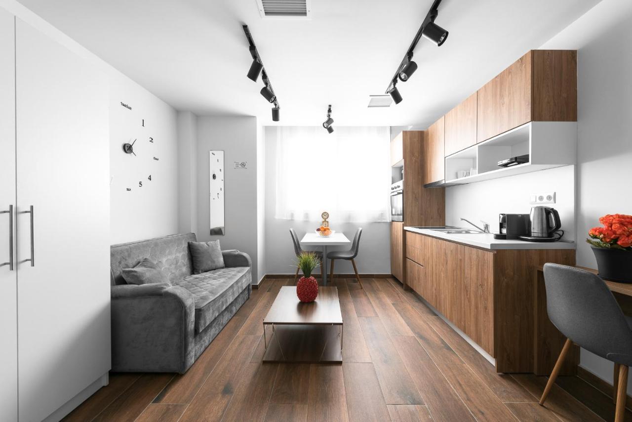 Ultima, Nilie Hospitality Mgmt Apartment Thessaloniki Exterior photo