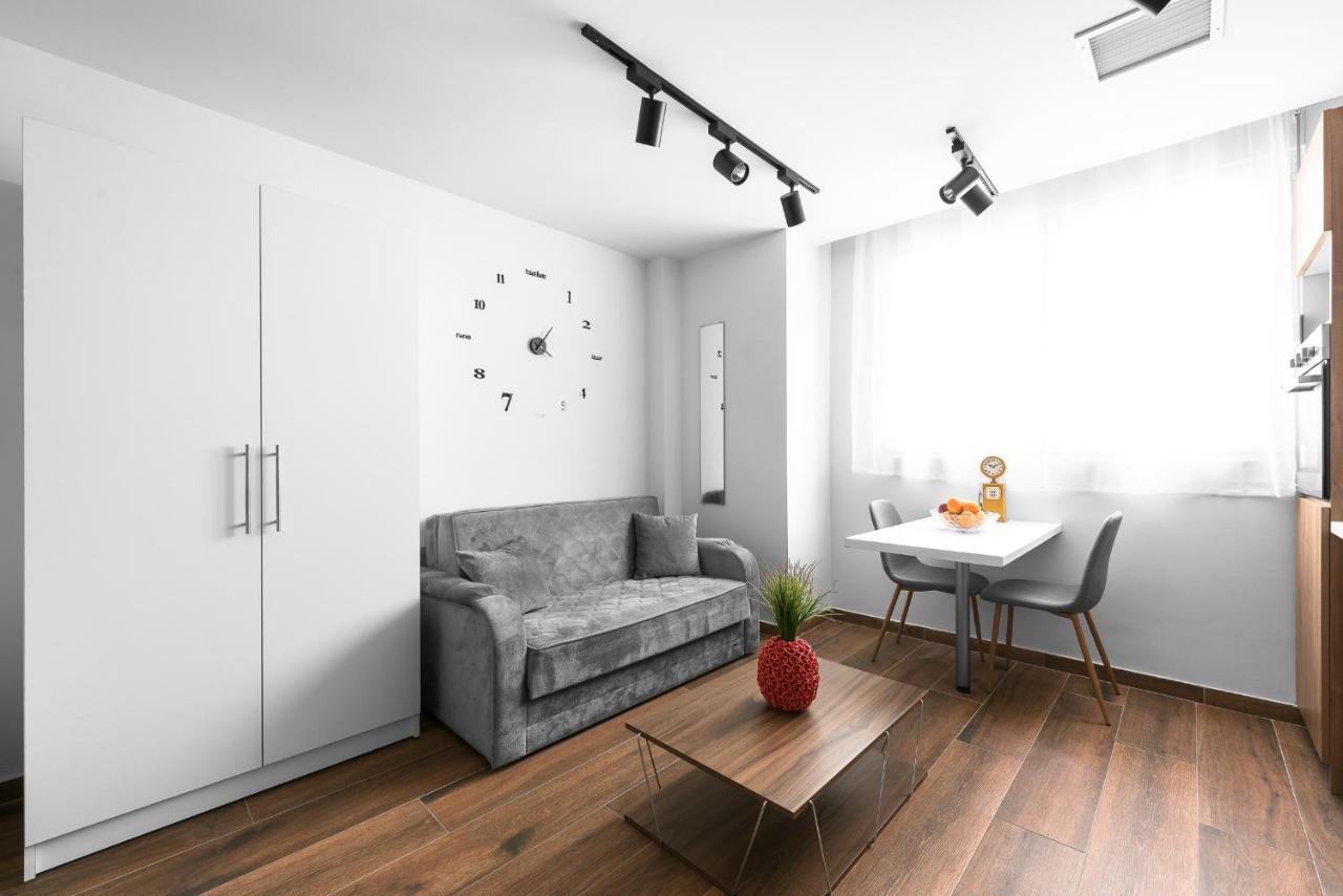 Ultima, Nilie Hospitality Mgmt Apartment Thessaloniki Exterior photo