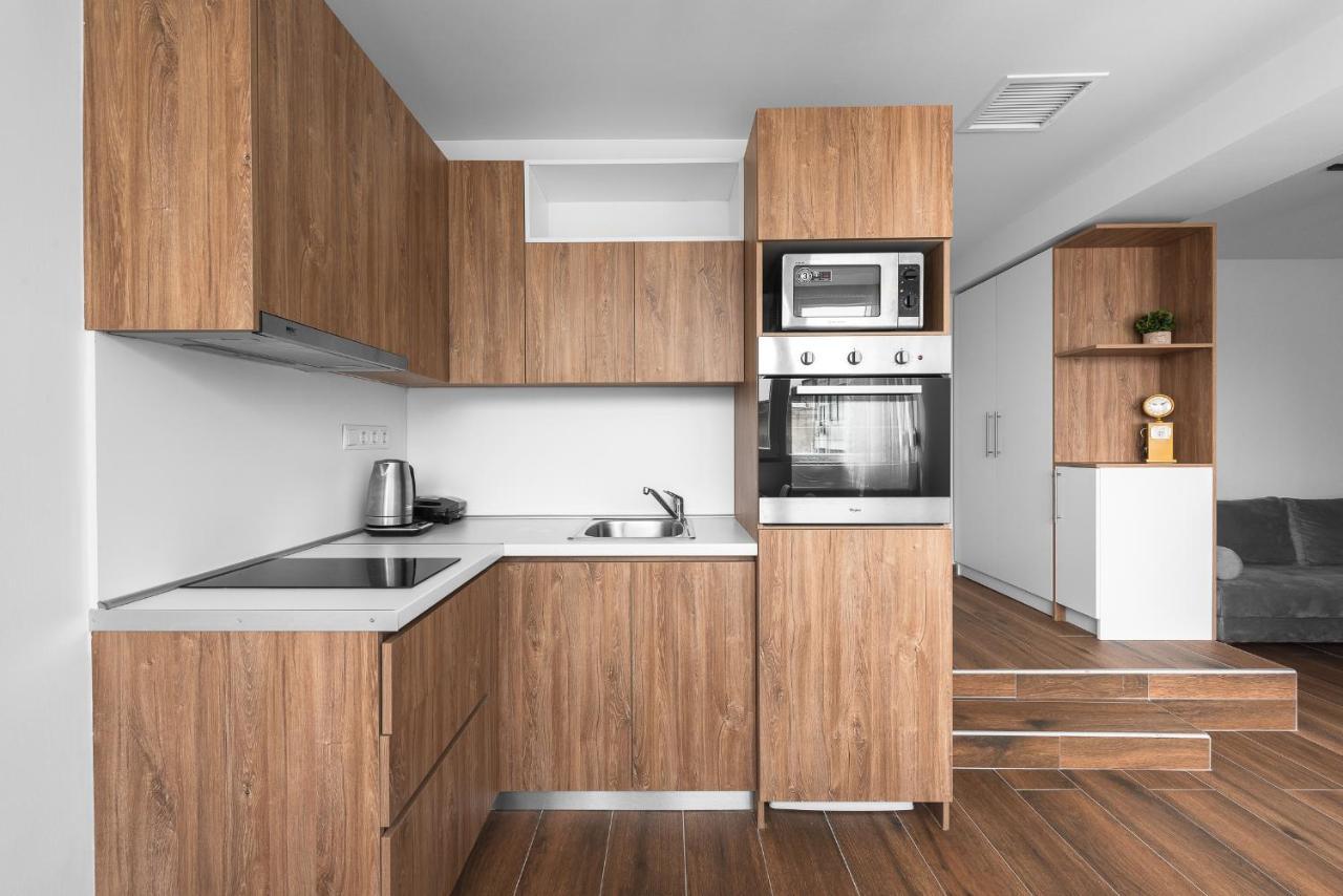 Ultima, Nilie Hospitality Mgmt Apartment Thessaloniki Exterior photo
