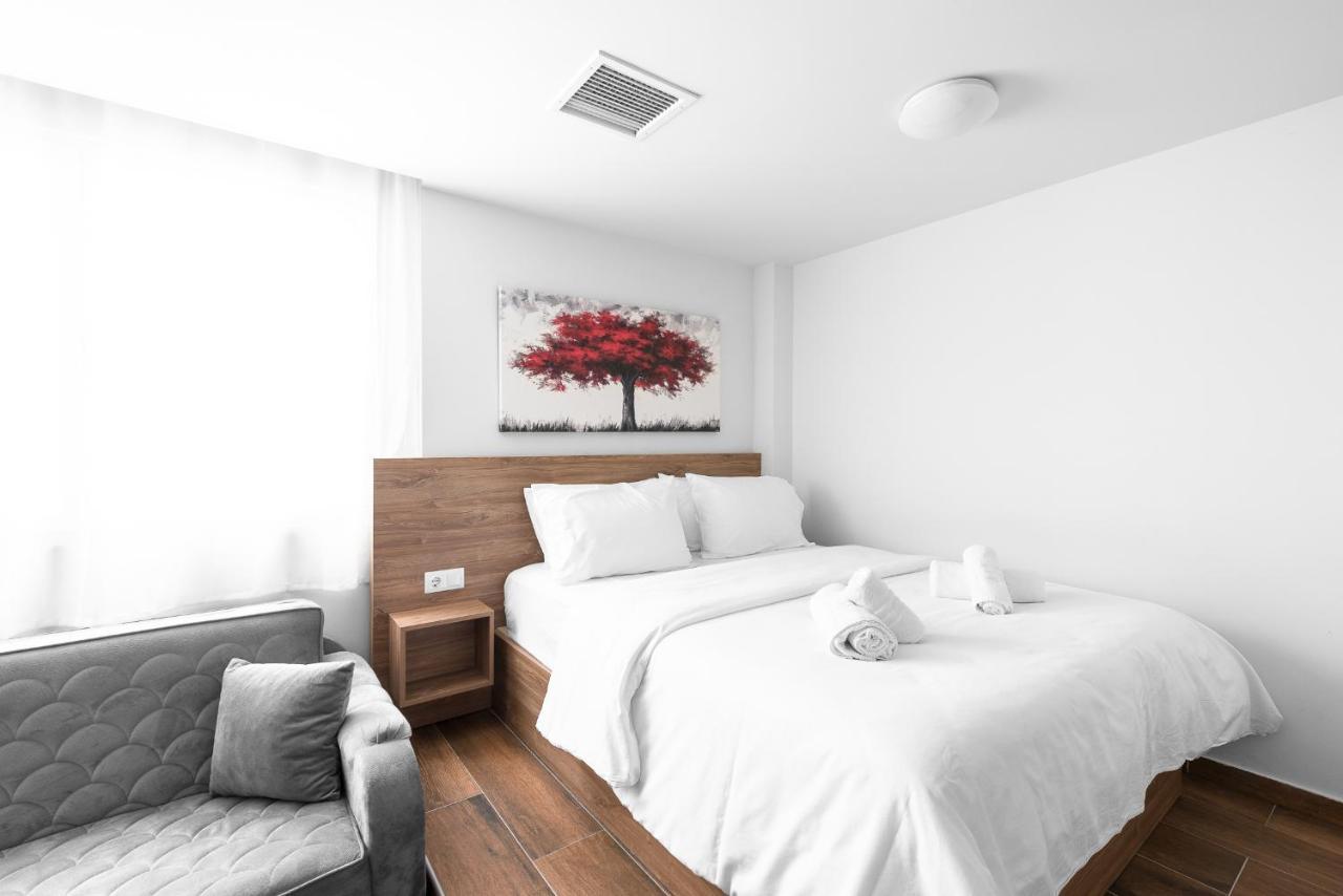 Ultima, Nilie Hospitality Mgmt Apartment Thessaloniki Exterior photo