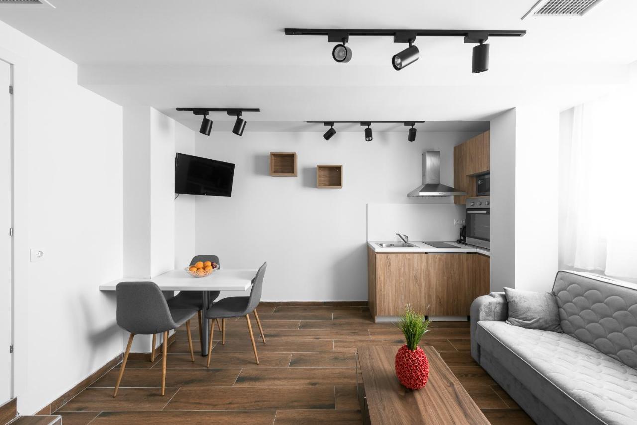 Ultima, Nilie Hospitality Mgmt Apartment Thessaloniki Exterior photo