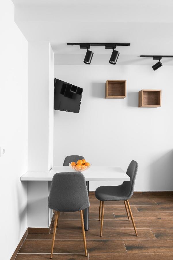 Ultima, Nilie Hospitality Mgmt Apartment Thessaloniki Exterior photo