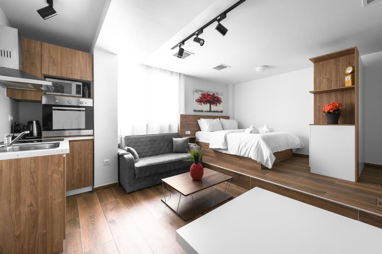 Ultima, Nilie Hospitality Mgmt Apartment Thessaloniki Exterior photo