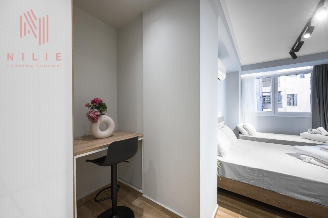 Ultima, Nilie Hospitality Mgmt Apartment Thessaloniki Exterior photo