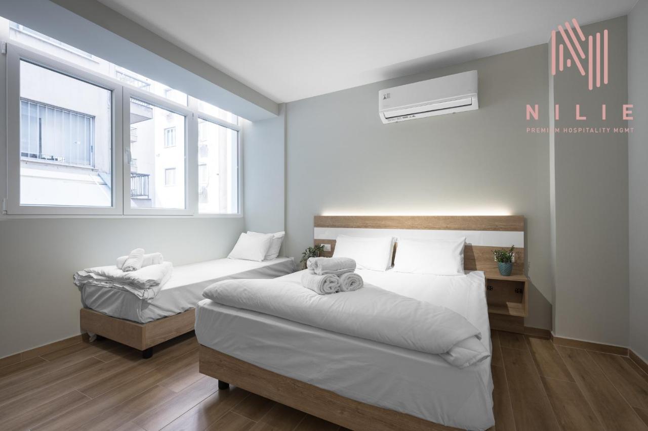Ultima, Nilie Hospitality Mgmt Apartment Thessaloniki Exterior photo