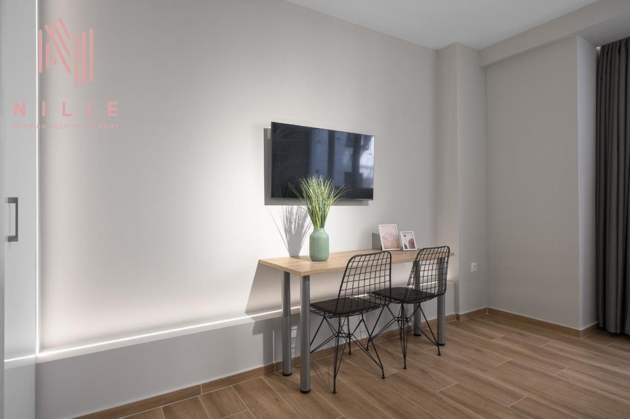 Ultima, Nilie Hospitality Mgmt Apartment Thessaloniki Exterior photo