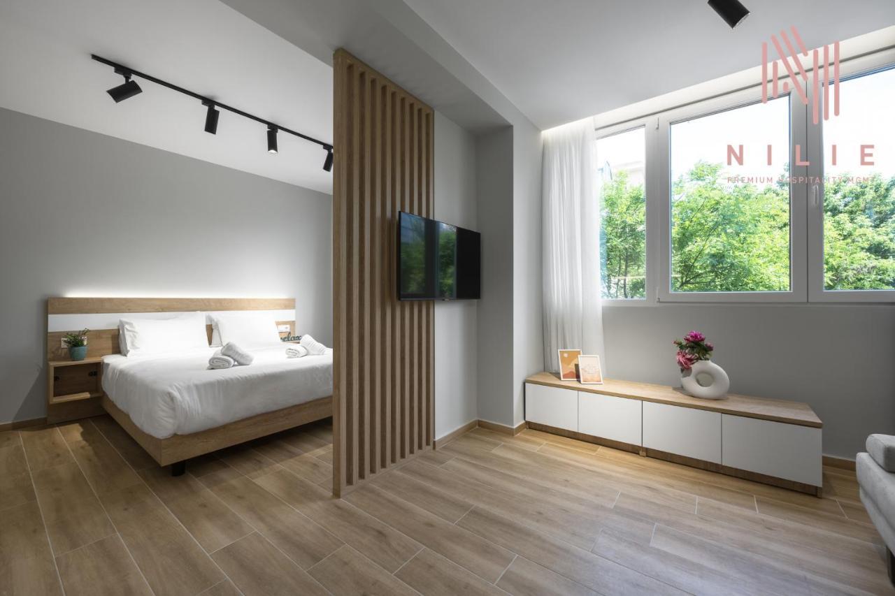 Ultima, Nilie Hospitality Mgmt Apartment Thessaloniki Exterior photo