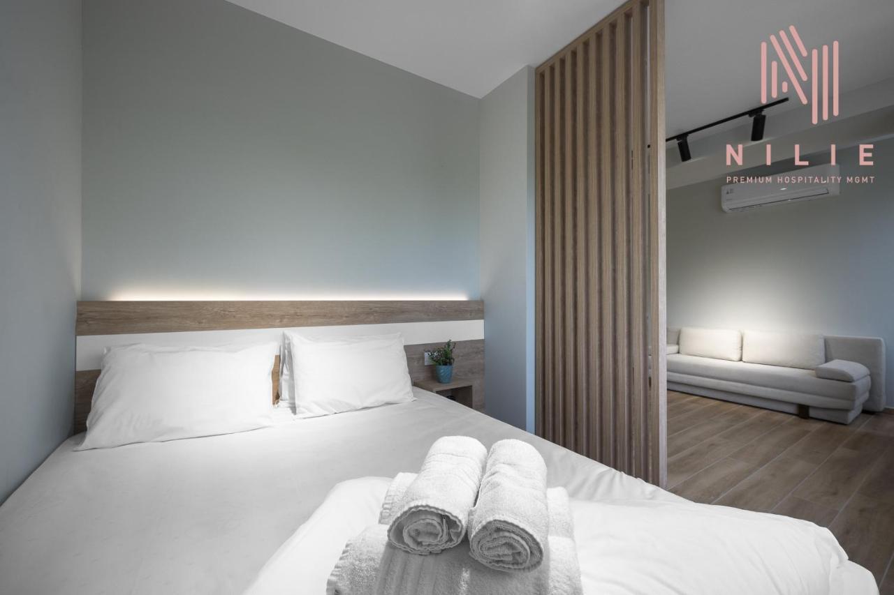 Ultima, Nilie Hospitality Mgmt Apartment Thessaloniki Exterior photo