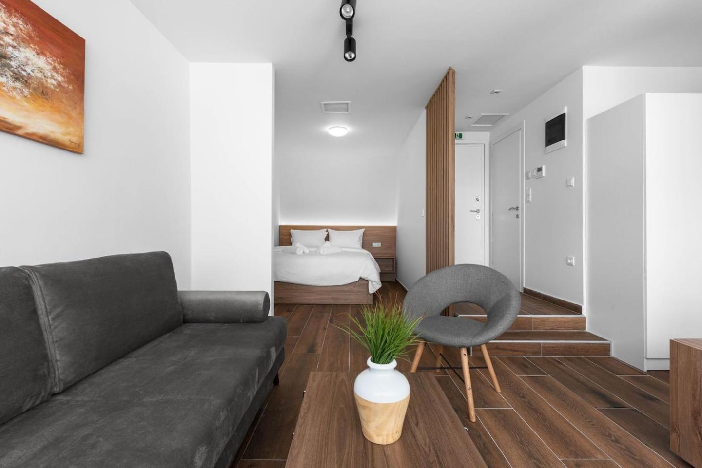 Ultima, Nilie Hospitality Mgmt Apartment Thessaloniki Exterior photo